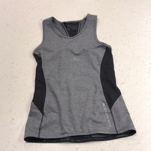 Second Skin Compression Tank Top x-small